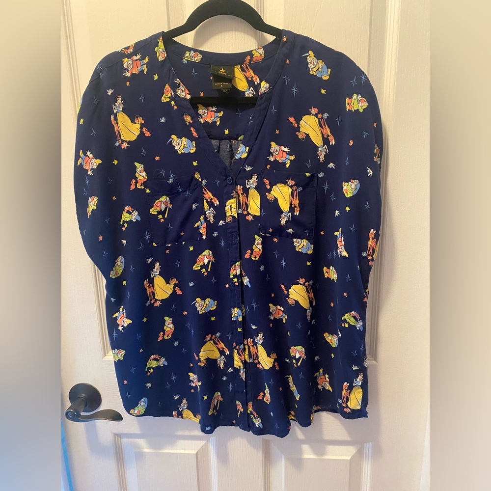 Disney Snow White Blouse